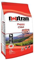 Nutram Puppy (3 кг)