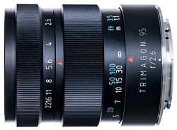 Meyer-Optik-Grlitz Trimagon 95mm f/2.6 Canon EF