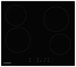 Электрическая варочная панель MAUNFELD EVCE 594-BK