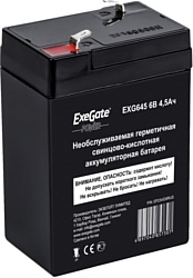 ExeGate Power EXG 645   EP234535RUS