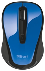 Trust Xani Optical Bluetooth Mouse Blue Bluetooth