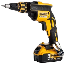Шуруповерт DeWALT DCF620P2K
