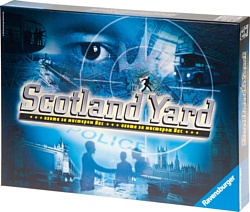 Ravensburger Scotland Yard (Скотланд Ярд)