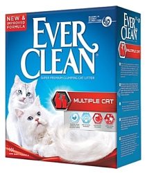 Ever Clean Multiple Cat 10л