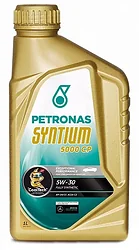 Моторное масло Petronas Syntium 5000 CP 5W-30 1л Моторное масло Petronas Syntium 5000 CP 5W-30 1л