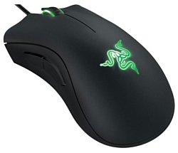 Razer DeathAdder Essential black USB