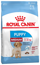 Royal Canin (4 кг) Medium Puppy