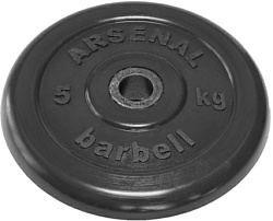 Arsenal Диск 26 мм 5 кг