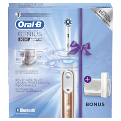 Oral-B Genius 9300 D701.545.6HX