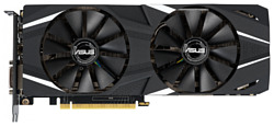 ASUS GeForce RTX 2060 DUAL OC edition (DUAL-RTX2060-O6G)