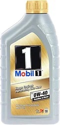 Моторное масло Mobil FS 0W-40 1л Моторное масло Mobil FS 0W-40 1л