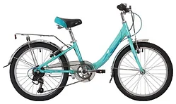 Велосипед Novatrack Ancona 20 (2019)