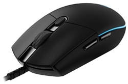 Мышь Logitech G G Pro HERO black USB