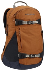 BURTON Day Hiker 25 orange/black (adobe ripstop)