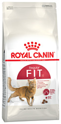 Royal Canin (4 кг) Fit 32