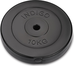 Indigo Пластиковый 10 кг 26 мм 138422