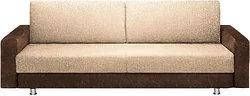 Прямой диван АМИ Палермо (Инверс 69/101/РВ 64-BROWN) Прямой диван АМИ Палермо (Инверс 69/101/РВ 64-BROWN)