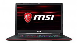 MSI GL63 9SEK-612US