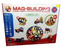 Mag-Building Carnival 200 деталей