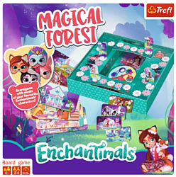 Trefl Enchantimals Волшебный лес