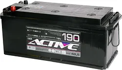 Автомобильный аккумулятор АкТех ActiveFrost 6СТ-190N3 под болт (190Ah) Автомобильный аккумулятор АкТех ActiveFrost 6СТ-190N3 под болт (190Ah)