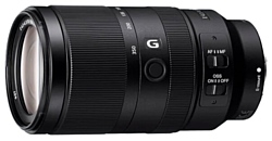 Sony E 70-350mm f/4.5-6.3 G OSS (SEL70350G)