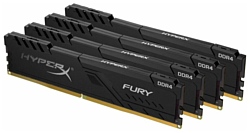 Модуль памяти HyperX Fury HX430C16FB4K4/64