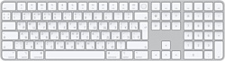 Apple Magic Keyboard с Touch ID и цифровой панелью MK2C3RS/A