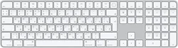 Клавиатура Apple Magic Keyboard с Touch ID и цифровой панелью MK2C3RS/A