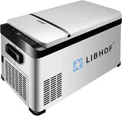Автомобильный холодильник Libhof K-26 23л
