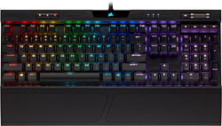 Corsair K70 RGB MK.2 Low Profile Cherry MX Speed (без кириллицы)