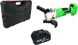 Угловая шлифмашина (болгарка) Zitrek AG 20 Pro Угловая шлифмашина (болгарка) Zitrek AG 20 Pro
