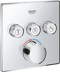 Смеситель Grohe SmartControl 29149000