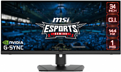 MSI Optix MPG341QR