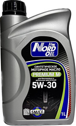 Nord Oil Premium М 5W-30 SM/CF 1л