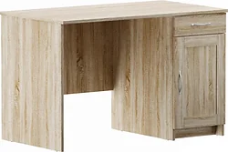 Стол для работы Mio Tesoro Кастор 116x65 2.03.06.030.3 (дуб сонома)