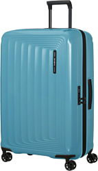 Samsonite Nuon Metallic Ocean Blue 75 см