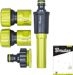 Bradas Lime Line LE-05500-34K
