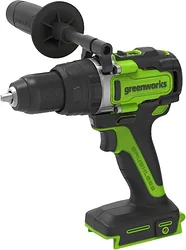 Дрель-шуруповерт Greenworks GD24DD140 3707607 (без АКБ)