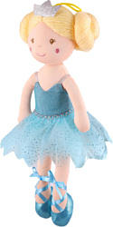 Maxitoys Принцесса Лея в голубом платье MT-CR-D01202307-38
