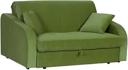 Прямой диван Асмана Магнат 120 (Oskar Apple)