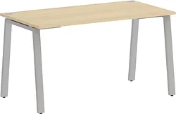 Стол для работы Riva Home Office VR.SP-3-138.A Silver (акация лорка) Стол для работы Riva Home Office VR.SP-3-138.A Silver (акация лорка)