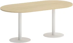 Барный стол Riva Home Office VR.SP-5-180.1 White (акация лорка) Барный стол Riva Home Office VR.SP-5-180.1 White (акация лорка)