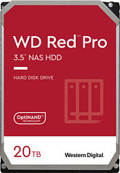 Western DigitalRed Pro 20TB WD201KFGX
