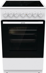 Электрическая плита Gorenje GEC5B41WG