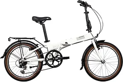 Велосипед Novatrack Vortex Alloy 20 6V (2024)