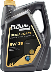 Revline Ultra Force C4 5W-30 5л