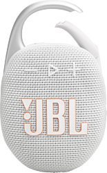 JBL Clip 5 (белый)  