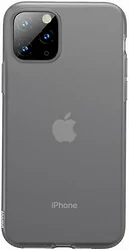Baseus Jelly для iPhone 11 Pro Max (черный)