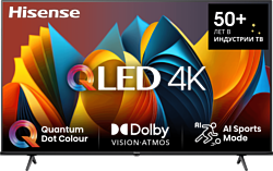 Телевизор жк Hisense 50E7NQ